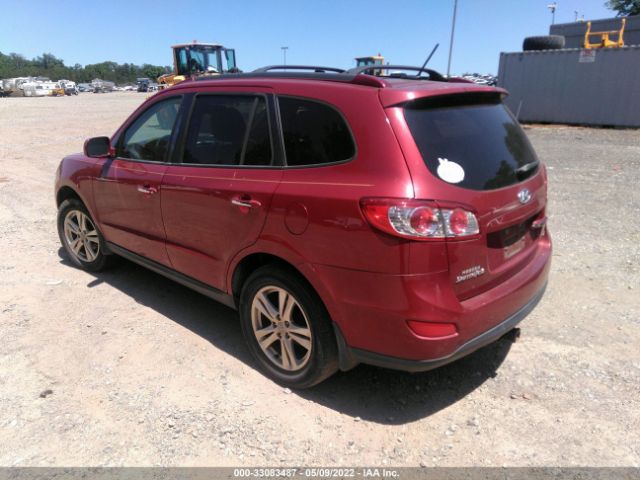 Photo 2 VIN: 5XYZK4AG0CG159023 - HYUNDAI SANTA FE 