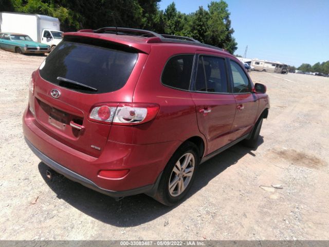 Photo 3 VIN: 5XYZK4AG0CG159023 - HYUNDAI SANTA FE 