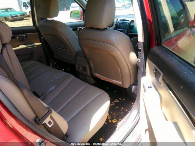 Photo 7 VIN: 5XYZK4AG0CG159023 - HYUNDAI SANTA FE 