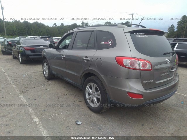 Photo 2 VIN: 5XYZK4AG0CG165369 - HYUNDAI SANTA FE 