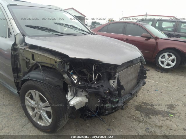 Photo 5 VIN: 5XYZK4AG0CG165369 - HYUNDAI SANTA FE 