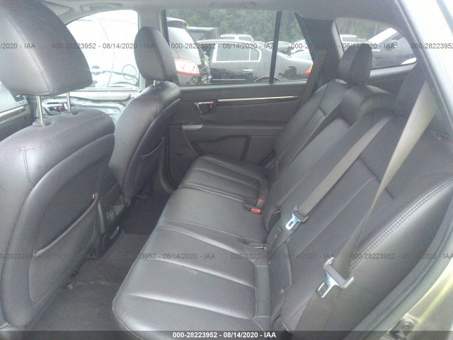 Photo 7 VIN: 5XYZK4AG0CG165369 - HYUNDAI SANTA FE 