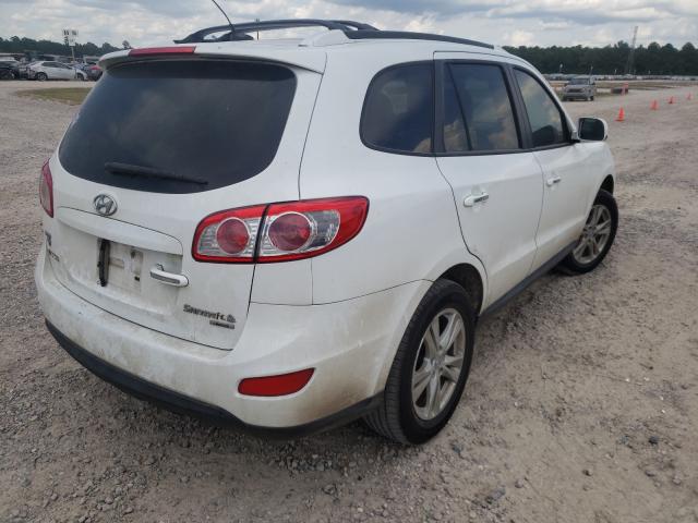 Photo 3 VIN: 5XYZK4AG1BG010697 - HYUNDAI SANTA FE L 