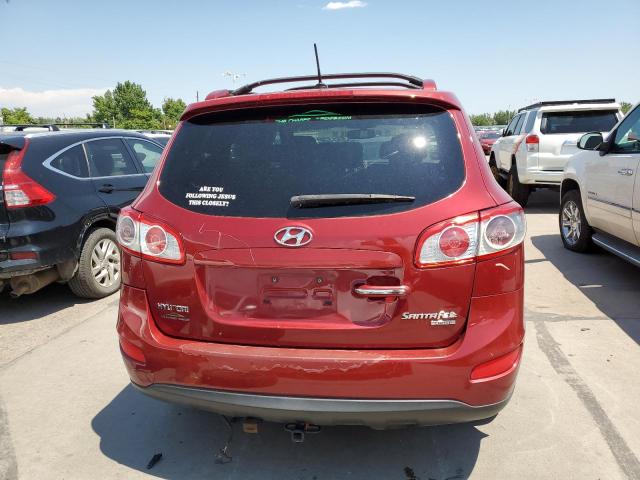 Photo 5 VIN: 5XYZK4AG1BG039472 - HYUNDAI SANTA FE L 