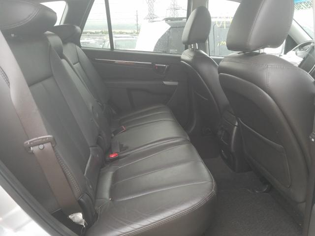 Photo 5 VIN: 5XYZK4AG1BG041769 - HYUNDAI SANTA FE L 