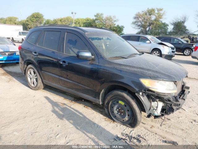 Photo 0 VIN: 5XYZK4AG1BG051010 - HYUNDAI SANTA FE 