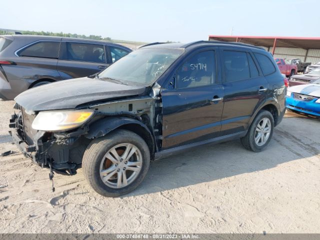 Photo 1 VIN: 5XYZK4AG1BG051010 - HYUNDAI SANTA FE 