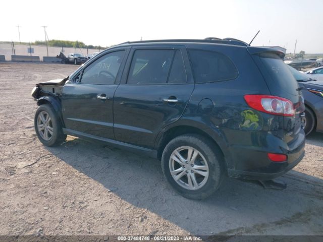 Photo 2 VIN: 5XYZK4AG1BG051010 - HYUNDAI SANTA FE 