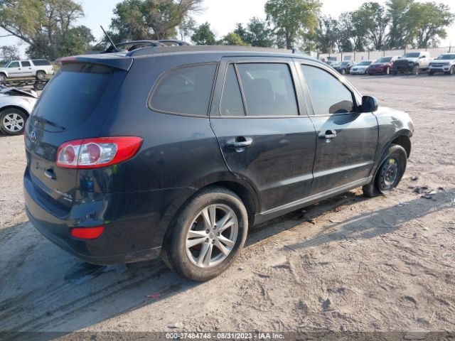 Photo 3 VIN: 5XYZK4AG1BG051010 - HYUNDAI SANTA FE 