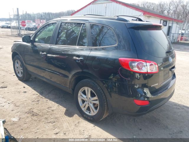 Photo 2 VIN: 5XYZK4AG1BG061472 - HYUNDAI SANTA FE 