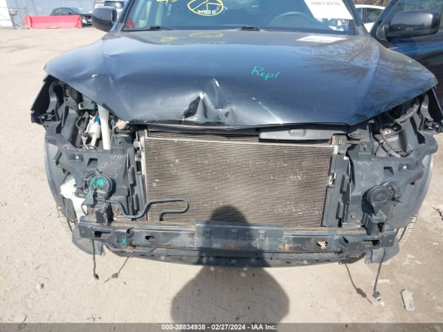 Photo 5 VIN: 5XYZK4AG1BG061472 - HYUNDAI SANTA FE 