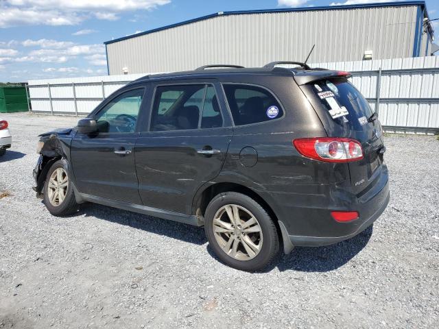 Photo 1 VIN: 5XYZK4AG1BG090695 - HYUNDAI SANTA FE 