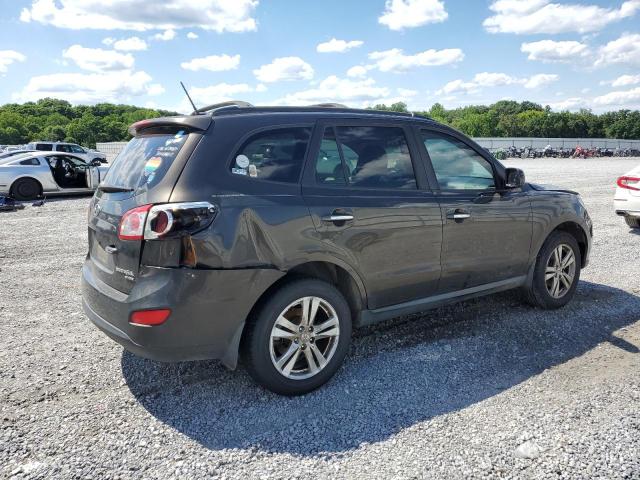 Photo 2 VIN: 5XYZK4AG1BG090695 - HYUNDAI SANTA FE 