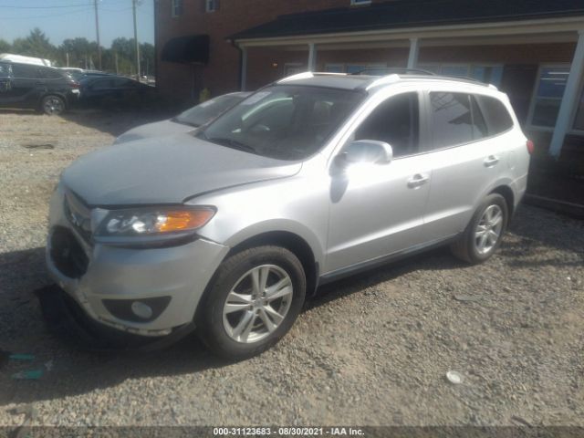 Photo 1 VIN: 5XYZK4AG1CG095803 - HYUNDAI SANTA FE 