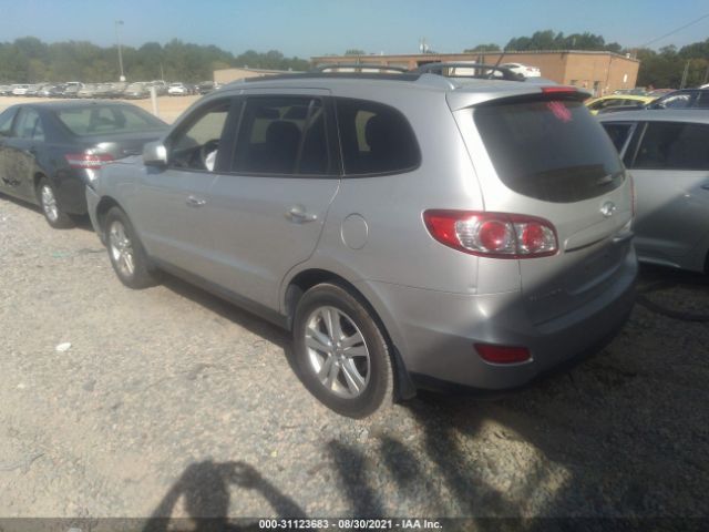 Photo 2 VIN: 5XYZK4AG1CG095803 - HYUNDAI SANTA FE 