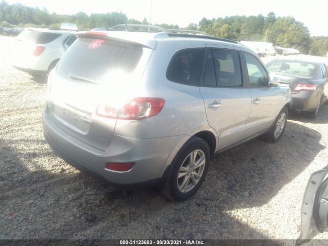 Photo 3 VIN: 5XYZK4AG1CG095803 - HYUNDAI SANTA FE 