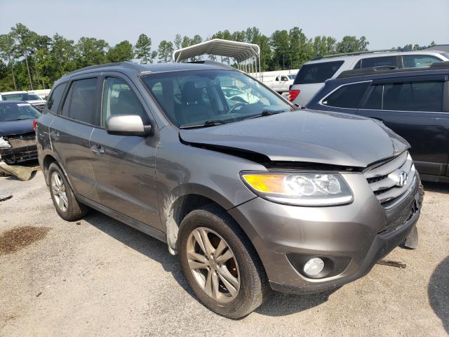 Photo 0 VIN: 5XYZK4AG1CG131392 - HYUNDAI SANTA FE L 