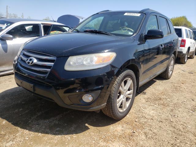 Photo 1 VIN: 5XYZK4AG1CG138195 - HYUNDAI SANTA FE L 