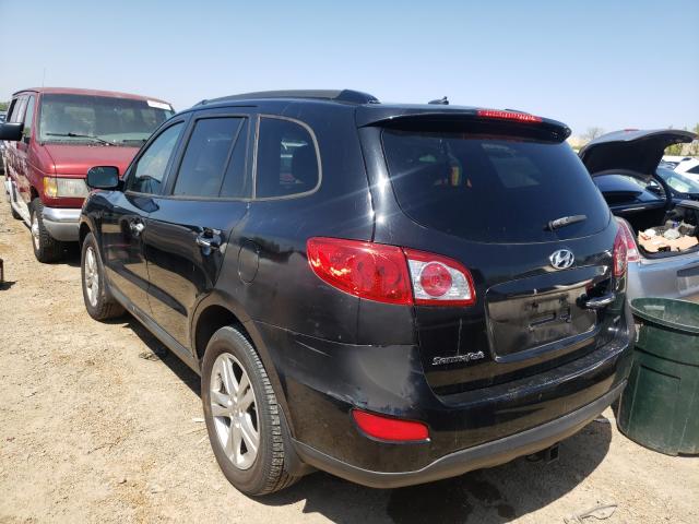 Photo 2 VIN: 5XYZK4AG1CG138195 - HYUNDAI SANTA FE L 