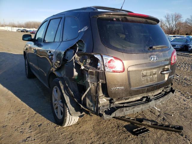 Photo 2 VIN: 5XYZK4AG2BG008182 - HYUNDAI SANTA FE L 