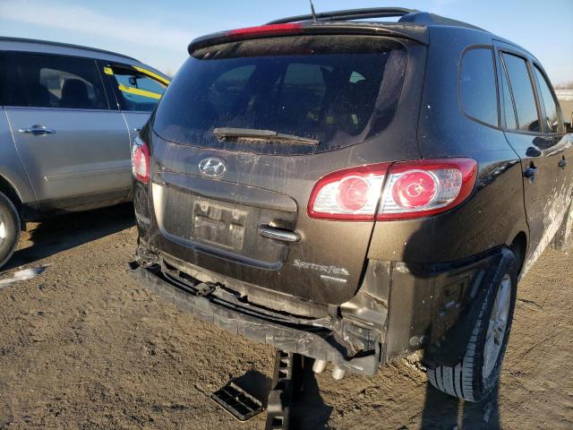 Photo 8 VIN: 5XYZK4AG2BG008182 - HYUNDAI SANTA FE L 