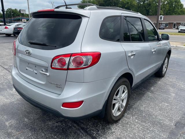 Photo 3 VIN: 5XYZK4AG2BG011387 - HYUNDAI SANTA FE 