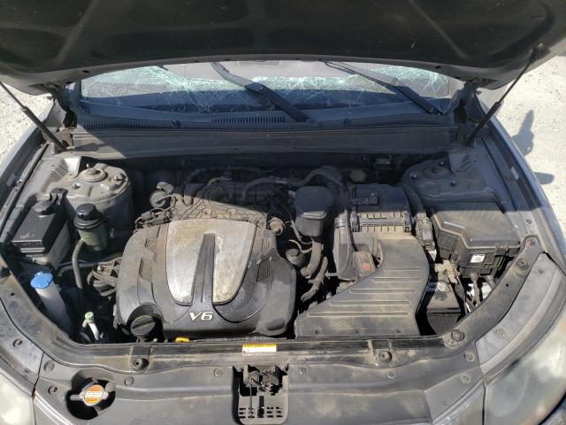 Photo 6 VIN: 5XYZK4AG2BG048732 - HYUNDAI SANTA FE L 