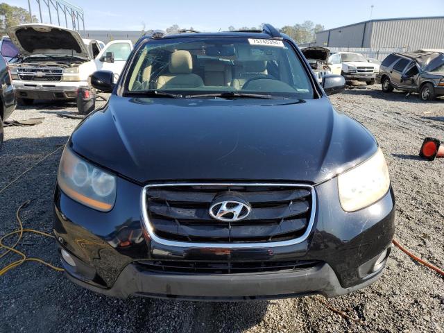 Photo 4 VIN: 5XYZK4AG2BG051453 - HYUNDAI SANTA FE L 