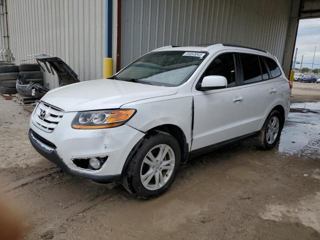 Photo 0 VIN: 5XYZK4AG2BG060590 - HYUNDAI SANTA FE L 