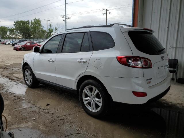 Photo 1 VIN: 5XYZK4AG2BG060590 - HYUNDAI SANTA FE L 