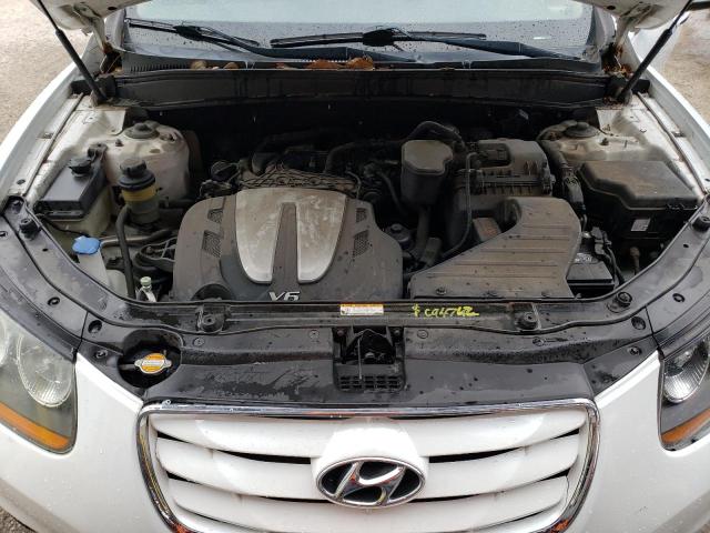 Photo 10 VIN: 5XYZK4AG2BG060590 - HYUNDAI SANTA FE L 