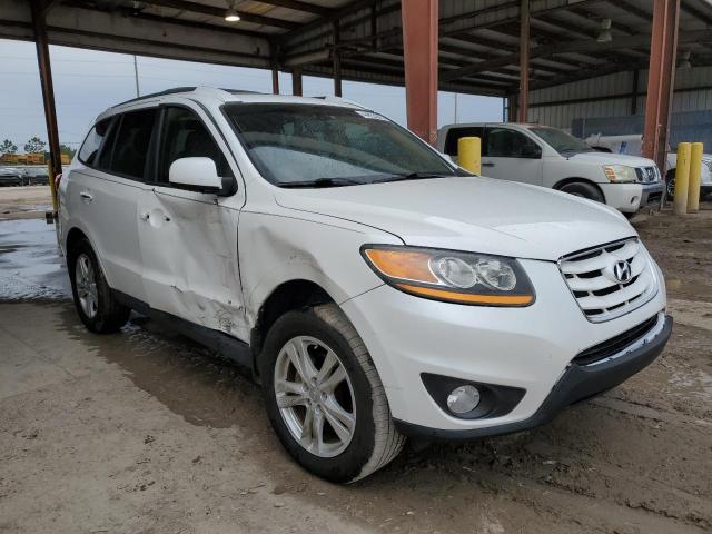 Photo 3 VIN: 5XYZK4AG2BG060590 - HYUNDAI SANTA FE L 