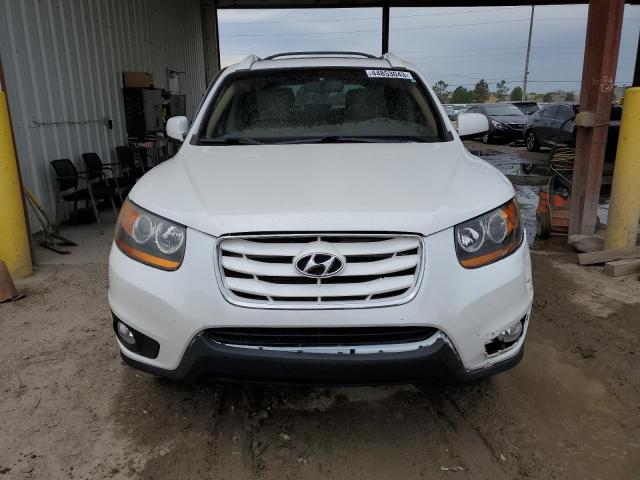 Photo 4 VIN: 5XYZK4AG2BG060590 - HYUNDAI SANTA FE L 