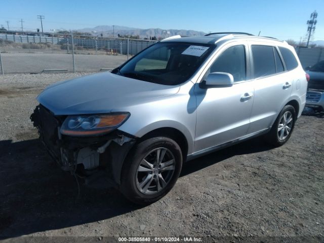 Photo 1 VIN: 5XYZK4AG2BG084212 - HYUNDAI SANTA FE 