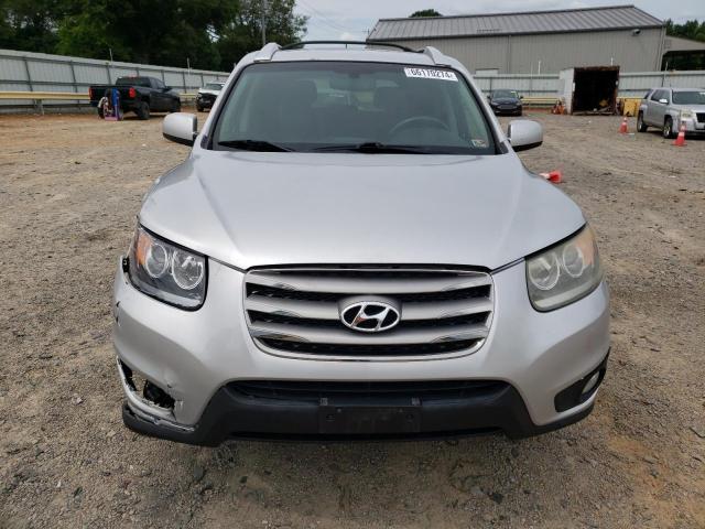 Photo 4 VIN: 5XYZK4AG2CG099889 - HYUNDAI SANTA FE L 