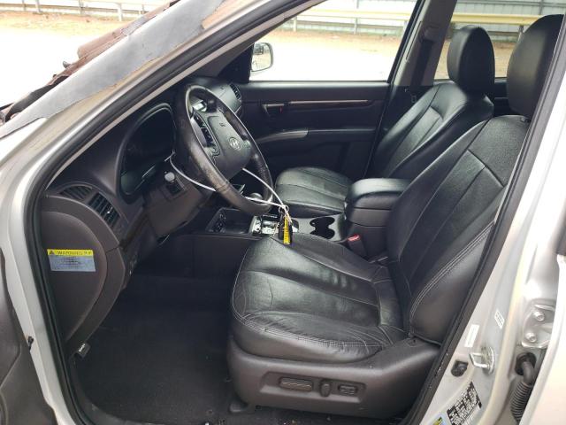 Photo 6 VIN: 5XYZK4AG2CG099889 - HYUNDAI SANTA FE L 