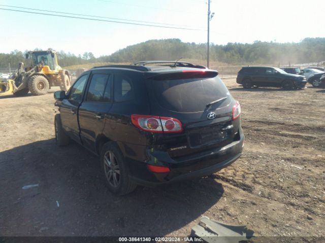 Photo 2 VIN: 5XYZK4AG2CG120868 - HYUNDAI SANTA FE 