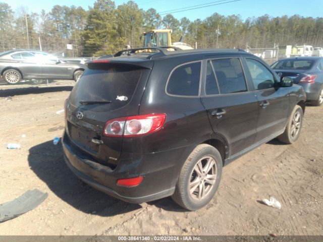 Photo 3 VIN: 5XYZK4AG2CG120868 - HYUNDAI SANTA FE 