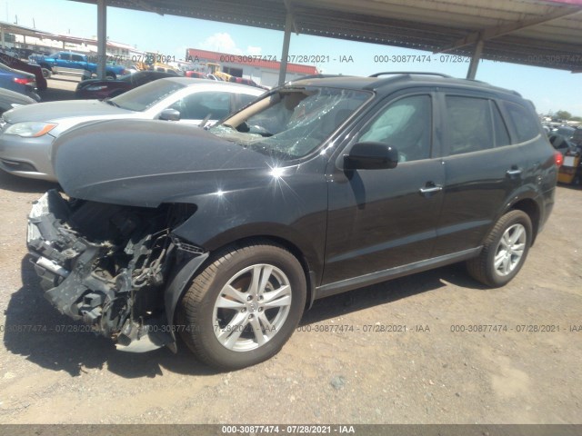 Photo 1 VIN: 5XYZK4AG2CG152655 - HYUNDAI SANTA FE 