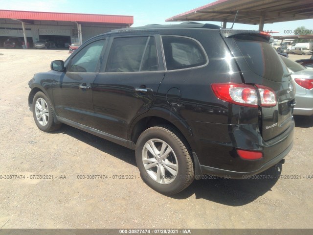 Photo 2 VIN: 5XYZK4AG2CG152655 - HYUNDAI SANTA FE 