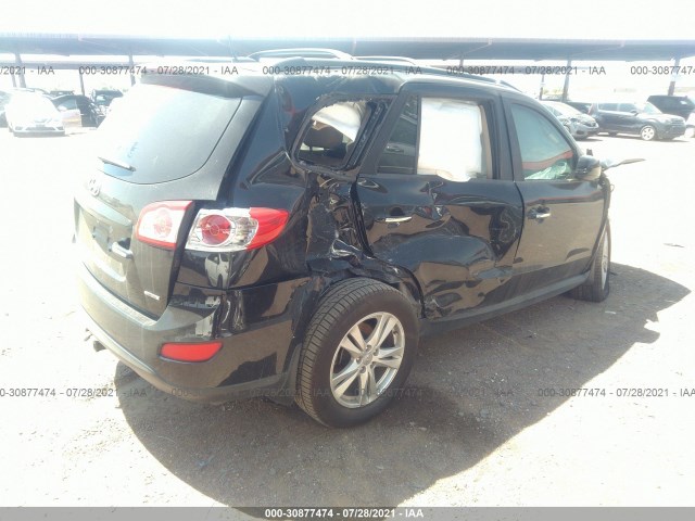 Photo 3 VIN: 5XYZK4AG2CG152655 - HYUNDAI SANTA FE 