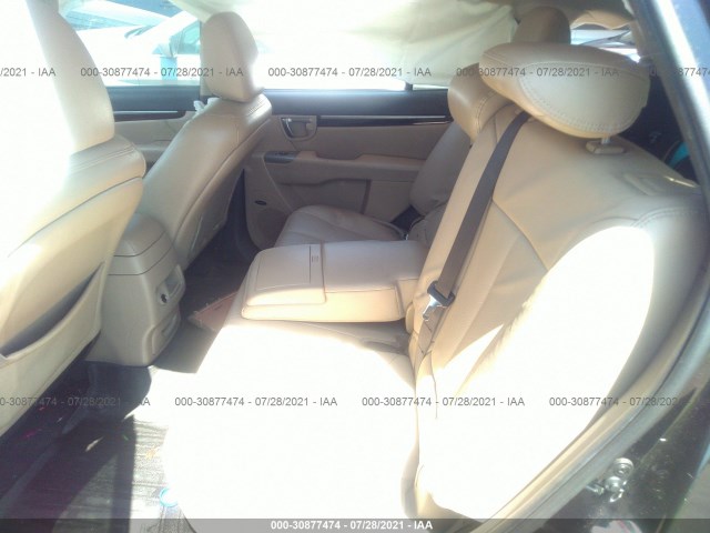 Photo 7 VIN: 5XYZK4AG2CG152655 - HYUNDAI SANTA FE 