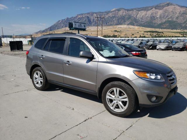 Photo 3 VIN: 5XYZK4AG2CG156401 - HYUNDAI SANTA FE 