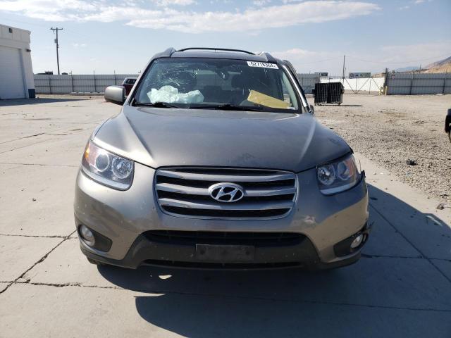 Photo 4 VIN: 5XYZK4AG2CG156401 - HYUNDAI SANTA FE 