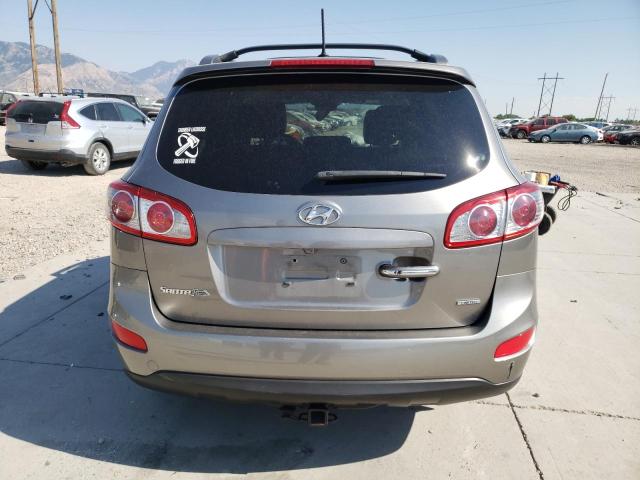 Photo 5 VIN: 5XYZK4AG2CG156401 - HYUNDAI SANTA FE 