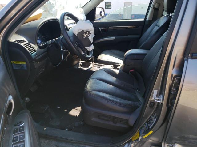 Photo 6 VIN: 5XYZK4AG2CG156401 - HYUNDAI SANTA FE 