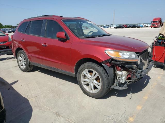 Photo 3 VIN: 5XYZK4AG3BG025623 - HYUNDAI SANTA FE L 