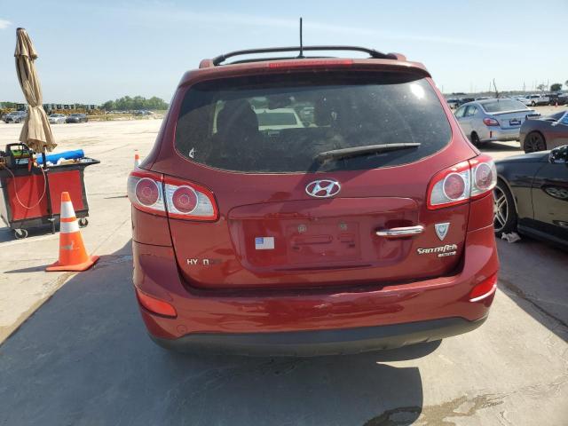 Photo 5 VIN: 5XYZK4AG3BG025623 - HYUNDAI SANTA FE L 