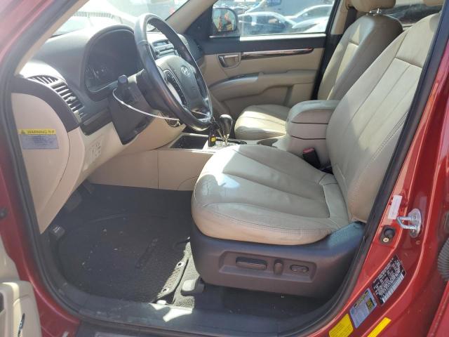 Photo 6 VIN: 5XYZK4AG3BG025623 - HYUNDAI SANTA FE L 