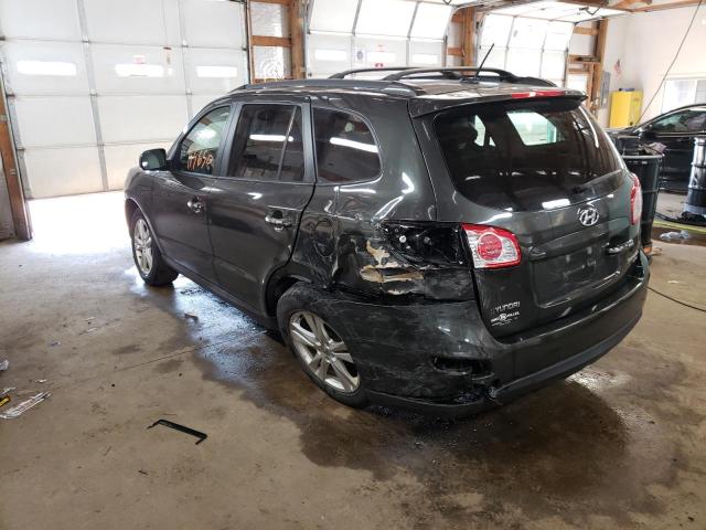 Photo 2 VIN: 5XYZK4AG3BG048058 - HYUNDAI SANTA FE L 